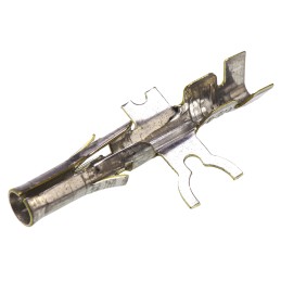 100 pcs - Molex STANDARD .093' Series Female Crimp Terminal, 22AWG Min, 18AWG Max