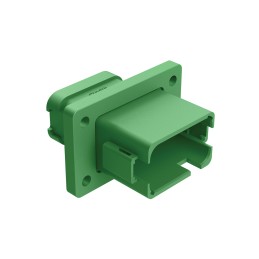 1 pcs - Amphenol Industrial, AT Automotive Connector Plug 12 Way