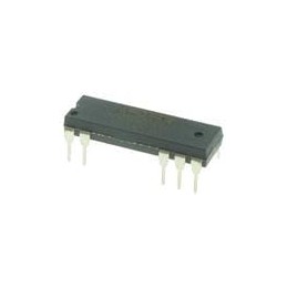 1 pcs : DCR010505P - Isolated DC/DC Converters - Through Hole Mini 1W Iso Regs DC/DC Converter