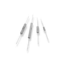 1 pcs : ER58100RJT - Wirewound Resistors ER58 100R 5% AMMO