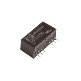 1 pcs : IMM0205S05 - Isolated DC/DC Converters - Through Hole DC-DC, 2W Medical, single output, SIP