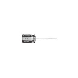 1 pcs : ULD1H101MPD1TD - Aluminium Electrolytic Capacitors - Radial Leaded 50V 100UF 20%