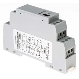 1 pcs - RS PRO Signal Conditioner, RTD, Thermocouple Input, Current, Voltage Output, 10 - 32 V ac, 10 - 48V dc