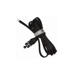 1 pcs : PC-932-DC - DC Power Cords DC Power Cable (w/o Fuse) (5 ft)