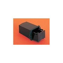 1 pcs : BX0023 - 9V Battery Snaps & Contacts PANEL MOUNT 1 9V