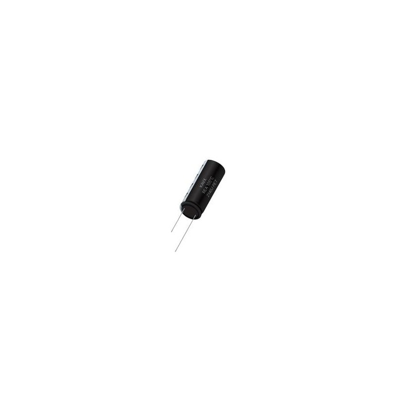 1 pcs : REA08123R3M400K - Aluminium Electrolytic Capacitors - Radial Leaded ALUMINUM RADIAL
