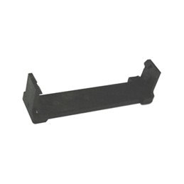 1 pcs - MH Connectors, MH105 Series Strain Relief Bar For Use With MH105 Series IDC D-Sub Connector