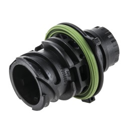 1 pcs - TE Connectivity 2 Pole Din Plug, Male