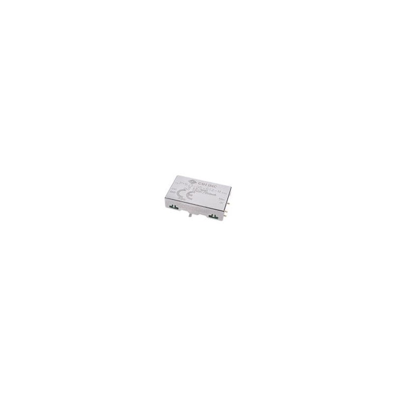 1 pcs : PYBJ3-D5-S24-M - Isolated DC/DC Converters - SMD The factory is currently not accepting orders for this product.