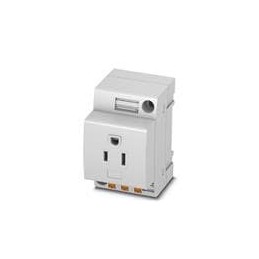 1 pcs : 0804165 - AC Power Entry Modules EO-AB/PT/15