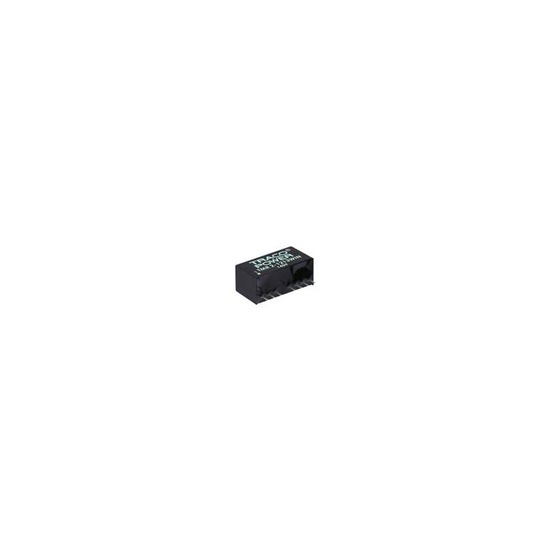1 pcs : TMR 2-2410WIN - Isolated DC/DC Converters - Through Hole Product Type: DC/DC, Package Style: SIP-8, Output Power (W): 2,