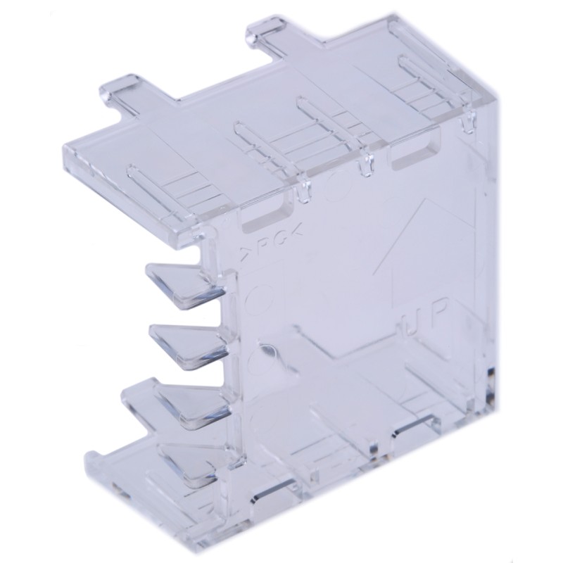1 pcs - Omron Terminal Cover for Use with E5CN Digital Temperature Controllers