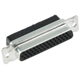 1 pcs - TE Connectivity Amplimite HDP-22 44 Way Cable Mount D-sub Connector Socket