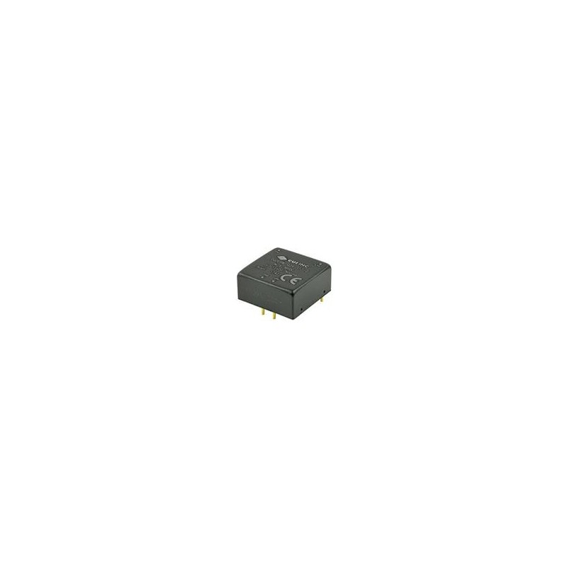 1 pcs : PQDE6W-Q24-D15-D - Isolated DC/DC Converters - Through Hole The factory is currently not accepting orders for this produ