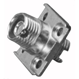 1 pcs - Molex 106152-0100 Multimode, Single Mode Fibre Optic Adapter