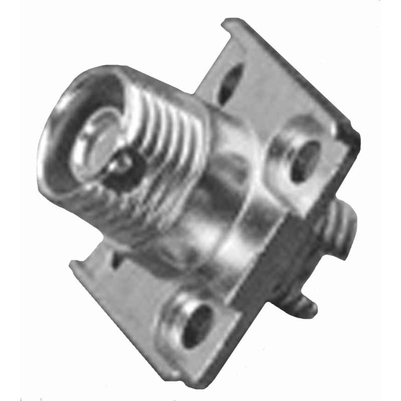 1 pcs - Molex 106152-0100 Multimode, Single Mode Fibre Optic Adapter