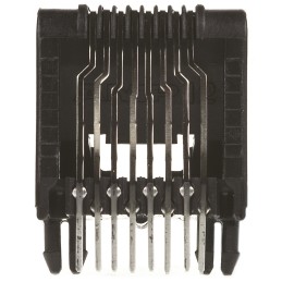 1 pcs - TE Connectivity 5520426 Series Female RJ45 Connector, Through Hole, Cat3