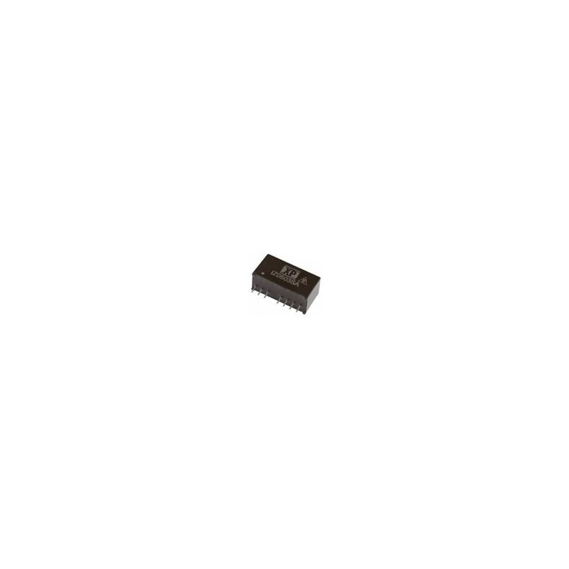 1 pcs : IZ2415S - Isolated DC/DC Converters - Through Hole DC DC CONVERTER, 3WATT, REGULATED