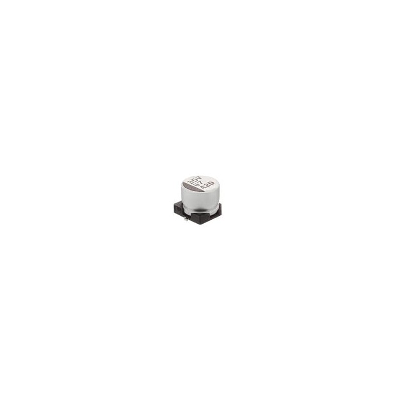 1 pcs : ATB476M035E058 - Aluminium Electrolytic Capacitors - SMD ELECTROLYTIC/IC