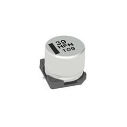 1 pcs : EEE-FN1E821UL - Aluminium Electrolytic Capacitors - SMD 25VDC 820uF 20% 10x10.2mm AEC-Q200