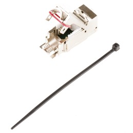 1 pcs - HARTING 2120871 Series Female RJ45 Connector