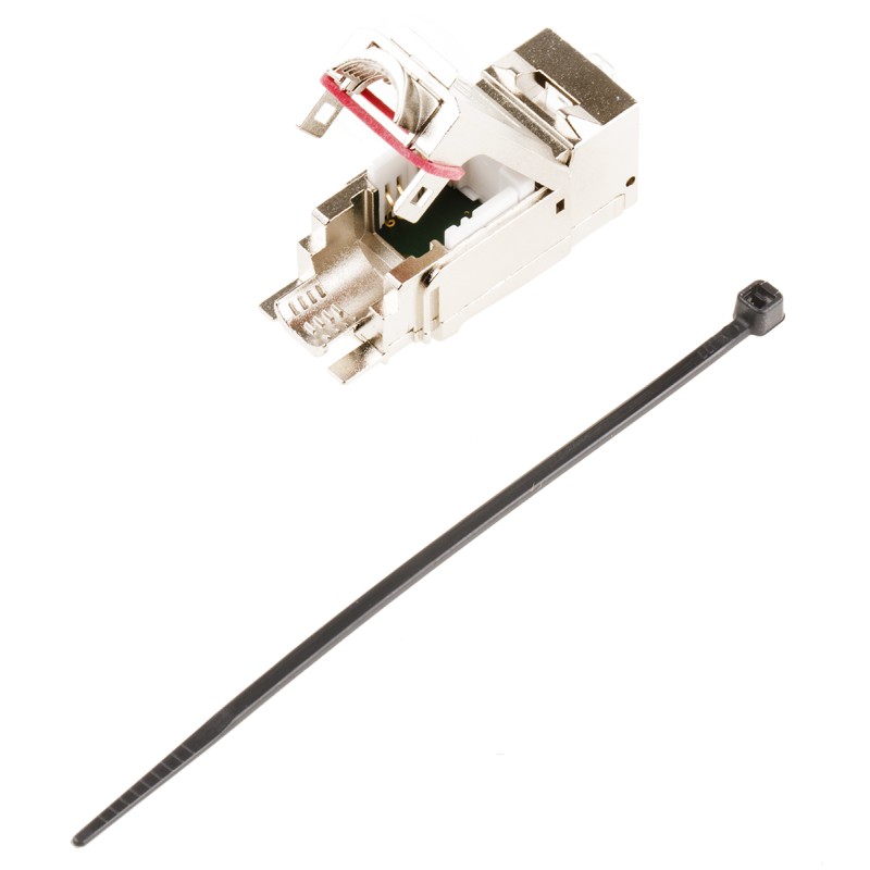 1 pcs - HARTING 2120871 Series Female RJ45 Connector