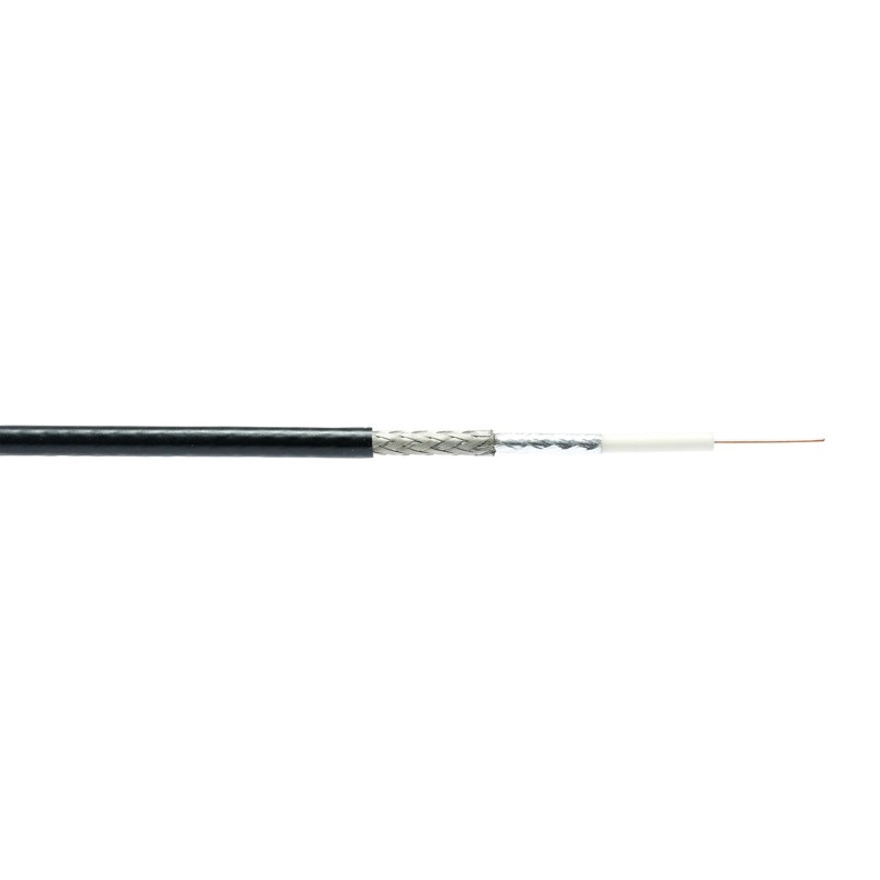 305 pcs - Belden 1855A Series SDI Coaxial Cable, 304.8m, Mini RG59 Coaxial, Unterminated