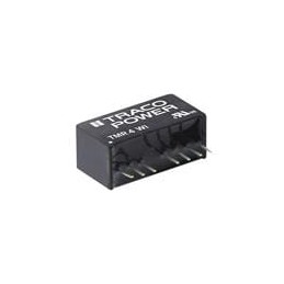 1 pcs : TMR 4-4811WI - Isolated DC/DC Converters - Through Hole 18-75Vin 5V 800mA 4W Iso Reg SIP