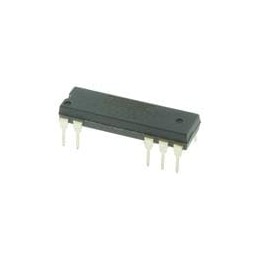 1 pcs : DCR011205P - Isolated DC/DC Converters - Through Hole Mini 1W Iso Regs DC/DC Converter
