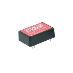 1 pcs : TEN 3-2422N - Isolated DC/DC Converters - Through Hole Product Type: DC/DC, Package Style: DIP-24, Output Power (W): 3, 