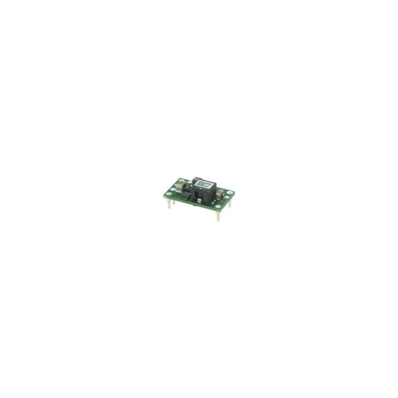 1 pcs : PTH12050WAH - Non-Isolated DC/DC Converters 1.2 to 5.5V 6A 12V Input WideAdj Module