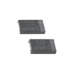 1 pcs : EEF-SR0D221R4 - Aluminium Organic Polymer Capacitors 220uF 2.0volt