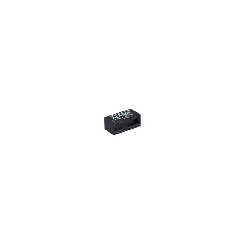 1 pcs : TMR 3-2410E - Isolated DC/DC Converters - Through Hole Product Type: DC/DC, Package Style: SIP, Output Power (W): 3, Inp