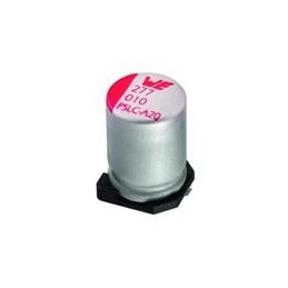 1 pcs : 875105744001 - Aluminium Organic Polymer Capacitors WCAP-PSLP 50V 8.2uF 20% ESR80mOhms