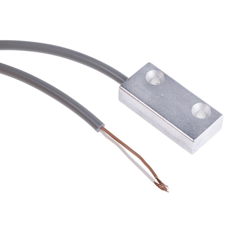 1 pcs - RS PRO Rectangular Reed Switch, NO, 200V, 500mA, IP67