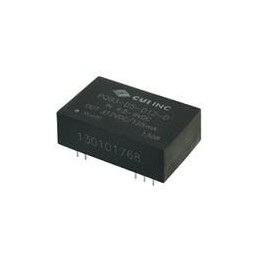 1 pcs : PQB3-D5-D12-D - Isolated DC/DC Converters - Through Hole The factory is currently not accepting orders for this product.