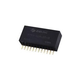 1 pcs : P783-Q24-S15-S - Non-Isolated DC/DC Converters The factory is currently not accepting orders for this product.