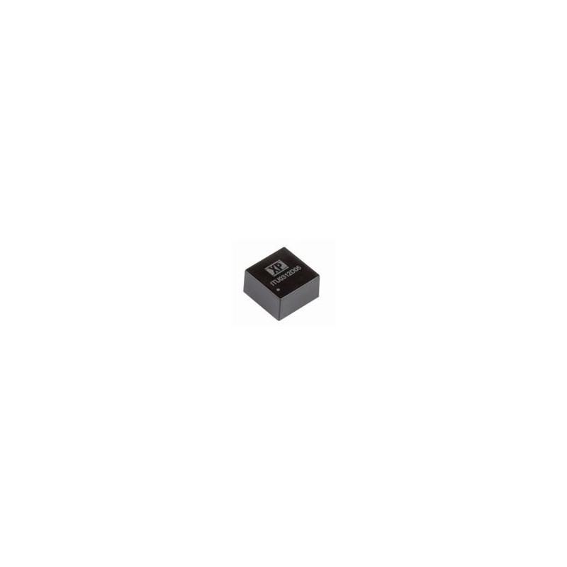 1 pcs : ITU0324D05 - Isolated DC/DC Converters - Through Hole DC-DC 3W 4:1