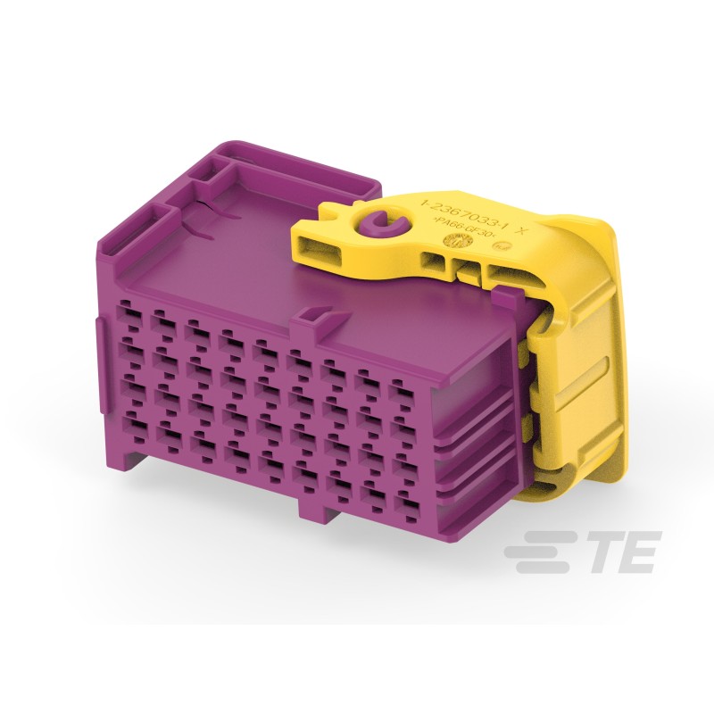 1 pcs - TE Connectivity Automotive Connector Socket 36 Way
