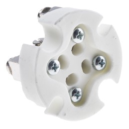 1 pcs - RS PRO Screw Thermocouple Terminal Block for Use with Terminal Block Head, RoHS Compliant Standard