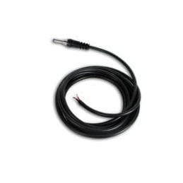 1 pcs : CA761KS07984 - DC Power Cords Sld DC PWR Cbl Assy 0.100' Cen Pin STRT