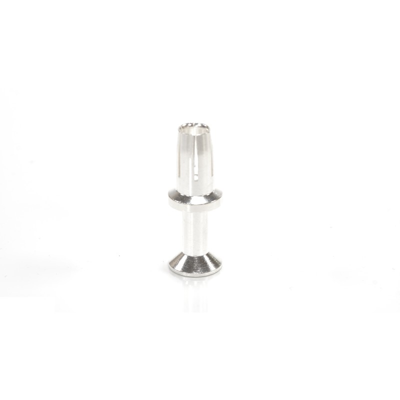 2 pcs - Female 70A Crimp Contact for use with Heavy Duty Power Connector