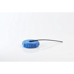 1 pcs - RS PRO Circular Connector Dust Cap IP68 Rated