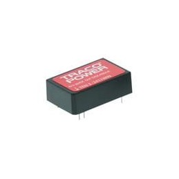 1 pcs : TEN 3-2422WIN - Isolated DC/DC Converters - Through Hole Product Type: DC/DC, Package Style: DIP-24, Output Power (W): 3