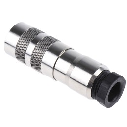 50 pcs - Binder Circular Connector, 19 Contacts, Cable Mount, M16 Connector, Plug, Female, IP67, 423 Series