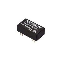 1 pcs : ATA00H18-L - Isolated DC/DC Converters - Through Hole 3W 9 - 36Vin Single 24V@0.125A
