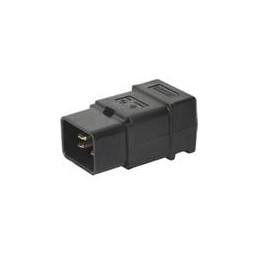 1 pcs : 4300.0922 - AC Power Entry Modules C19 CORD CONNECTOR