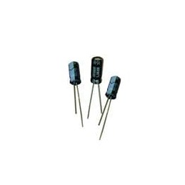 1 pcs : SEK4R7M200ST - Aluminium Electrolytic Capacitors - Radial Leaded 4.7uF 200V -40C +105C