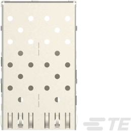 1 pcs - TE Connectivity Cage Assembly for SFP, 1761014-3