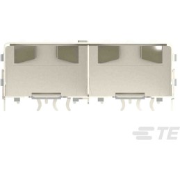 1 pcs - TE Connectivity Cage Assembly for SFP, 1761014-3